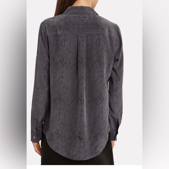 Rails Kate Cobra Silk Top Size XXS NWT - Picture 5 of 7